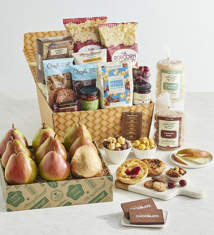 Supreme Signature Collection Gift Basket