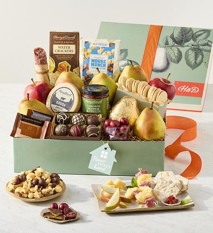 Housewarming Founders&#x27; Favorites Gift Box