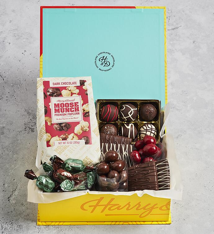 Harry's Best Chocolate Box