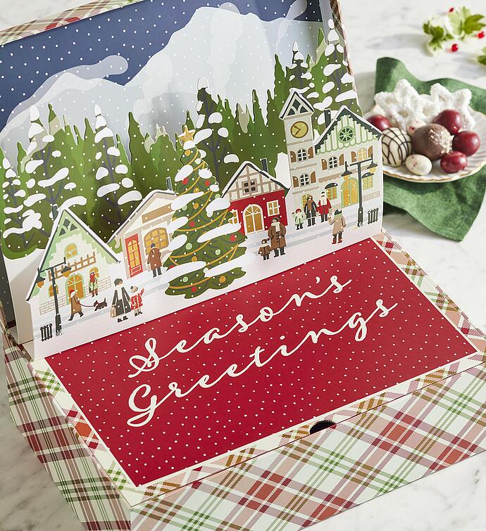 Winter Wonderland Gift Box 