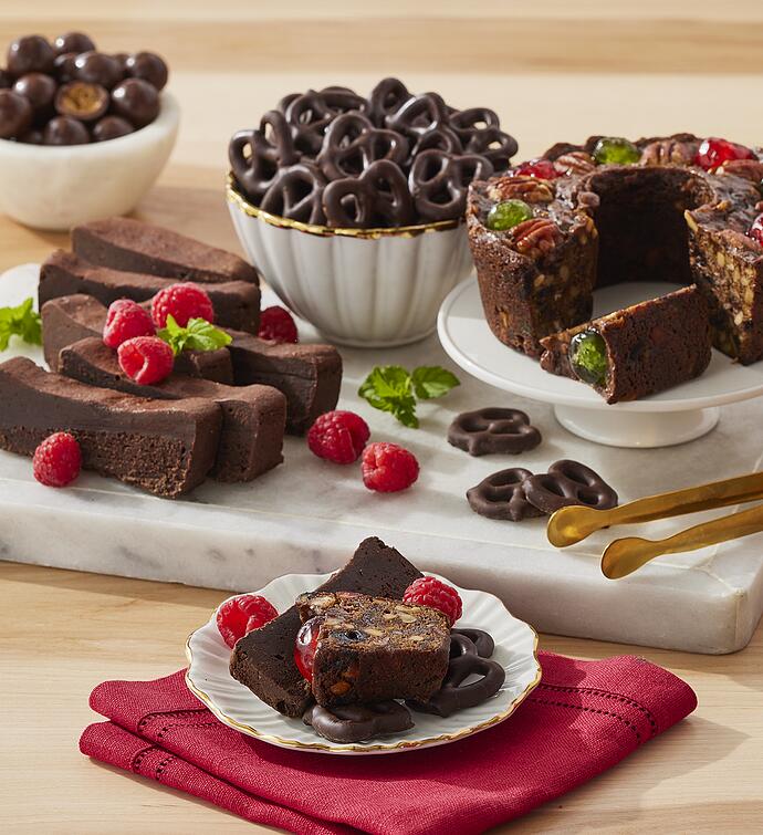 Spectacular Gourmet Gift Basket