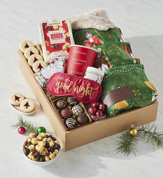 Grand Holiday Self Care Gift Box