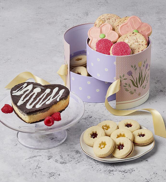 Springtime Bakery Gift Box