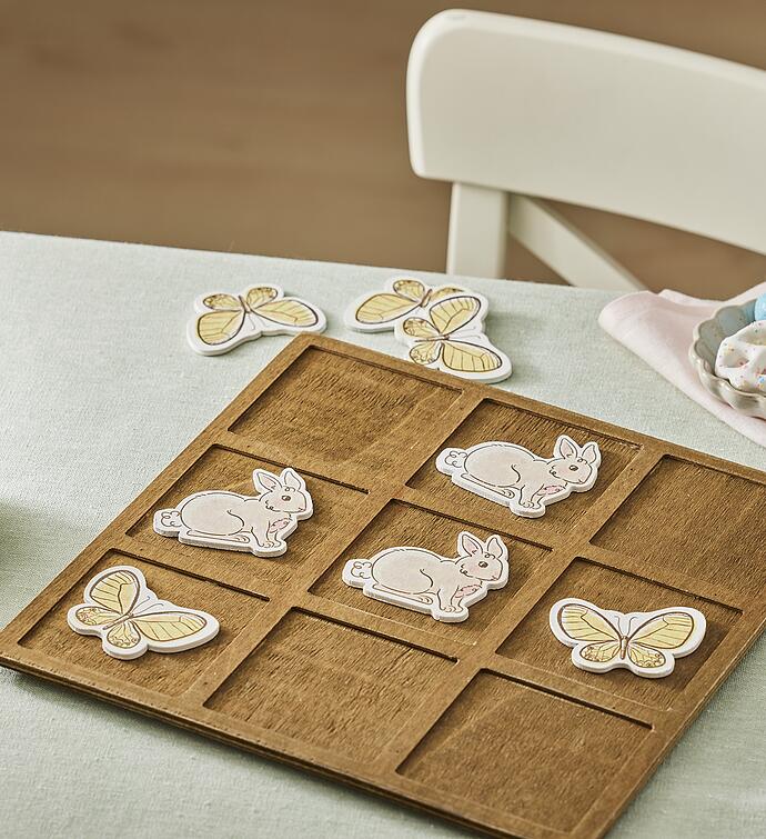 Easter Treats Tic-Tac-Toe Gift Box