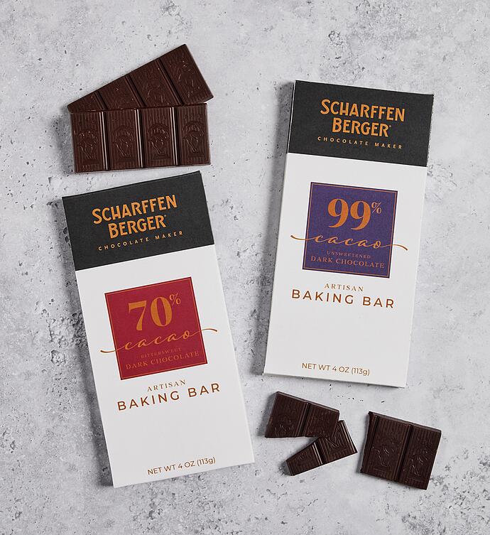 Scharffen Berger® Chocolate Baking Bars Pick