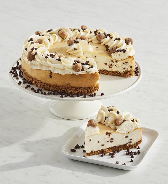 Harry &amp; David® x Cheryl&#x27;s® Cookie Dough Cheesecake