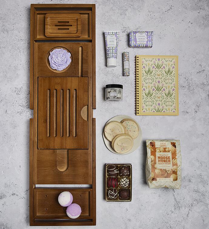 Ultimate Self-Care Gift Set