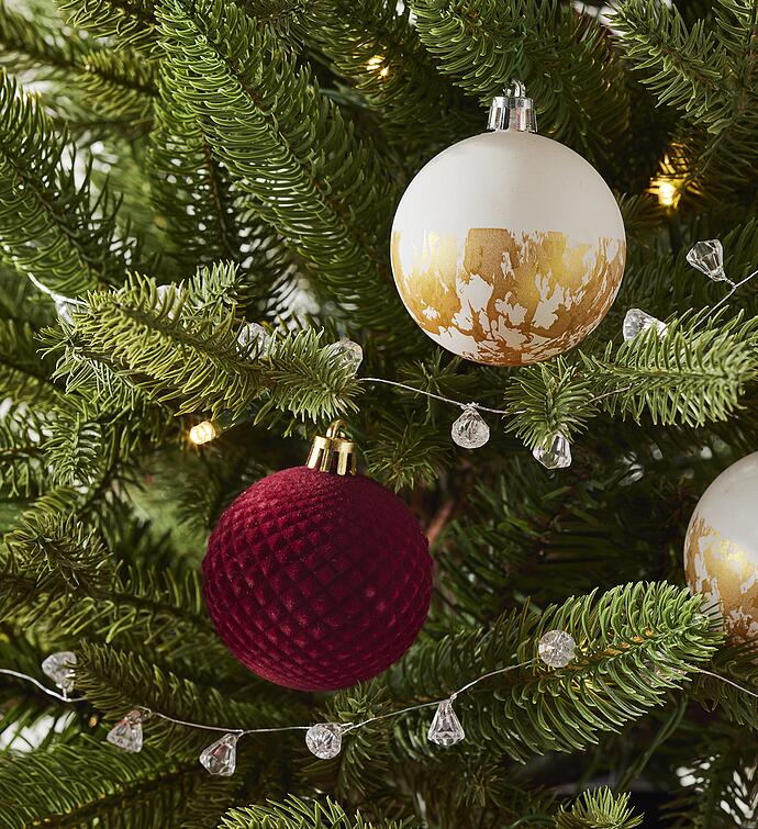 Holiday Decorated Artificial Christmas Tree