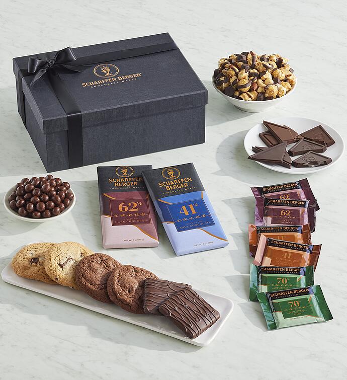 Scharffen Berger™ Chocolate Artisan Gift Box