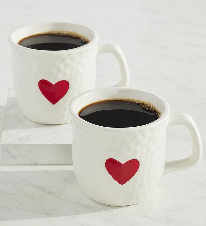 Valentine Mug Duo