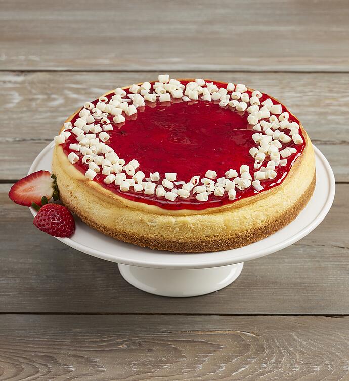 Strawberry Cheesecake