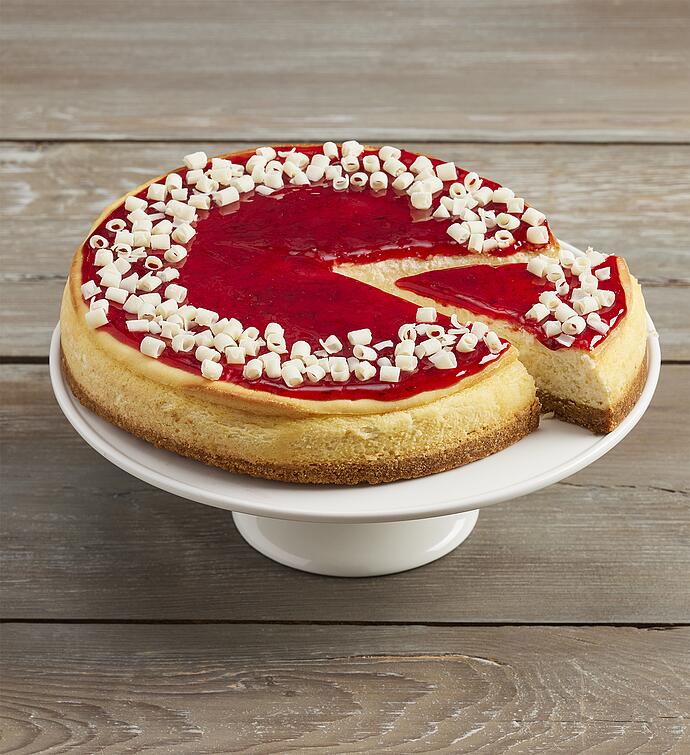 Strawberry Cheesecake