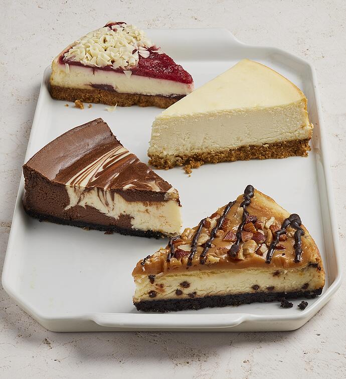 Cheesecake Party Wheel
