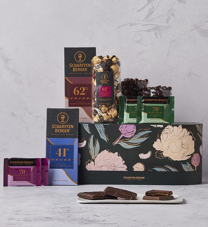 Scharffen Berger™ Chocolate Curio Collection