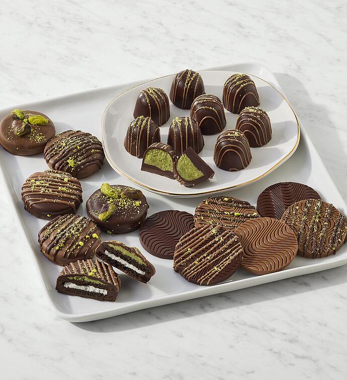 Dubai Inspired Belgian Chocolate Collection