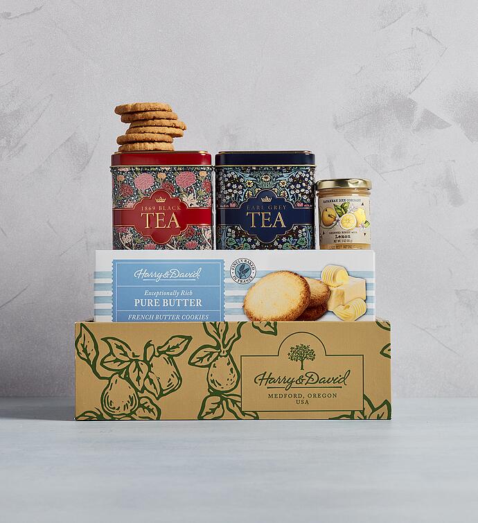Classic Afternoon Tea Gift