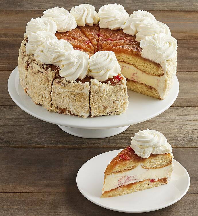 The Cheesecake Factory® Pineapple Upside Down Cheesecake   10"