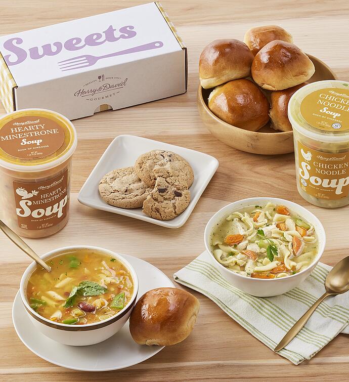 Favorite Soups Gift Box