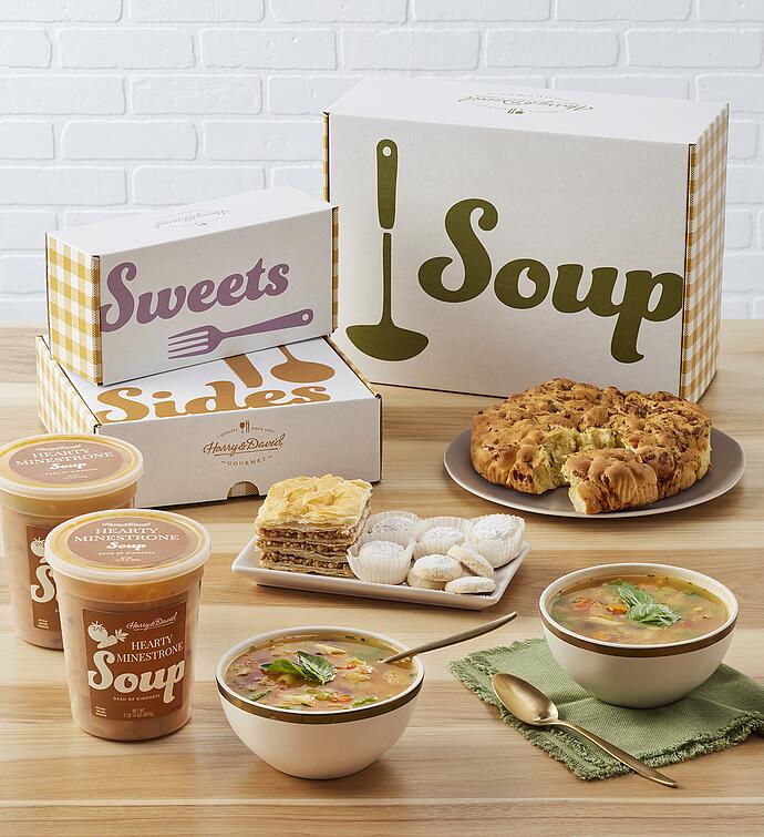 Deluxe Italian Inspired Soup Gift Box