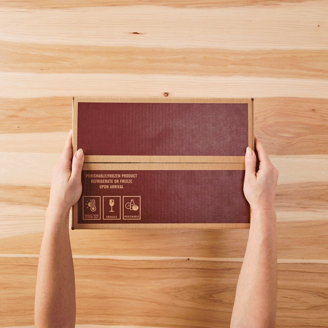 Deluxe Italian-Inspired Soup Gift Box