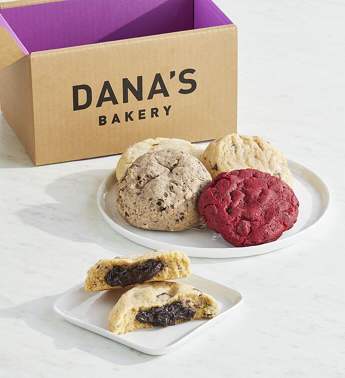 Dana's Bakery® Stuffed Cookies Combo Box of 5