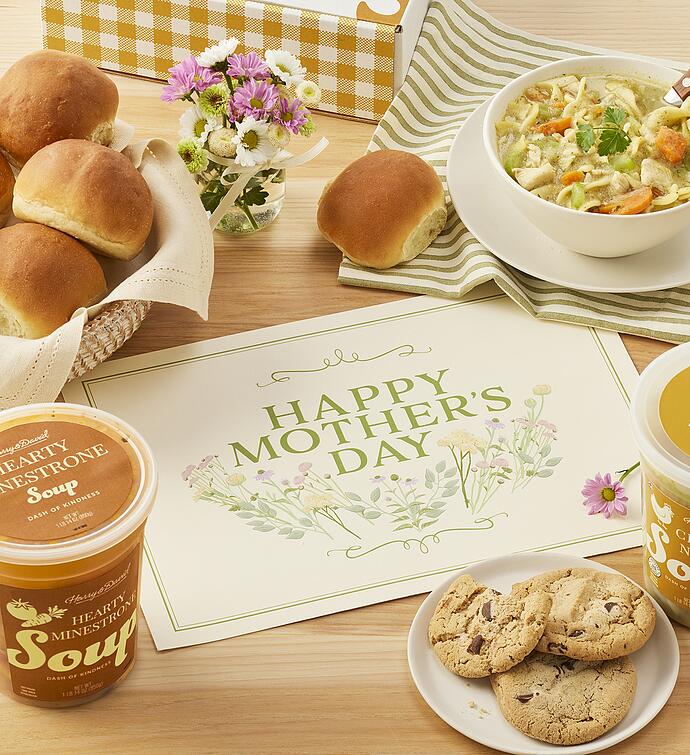Mother's Day Soup Gift Box