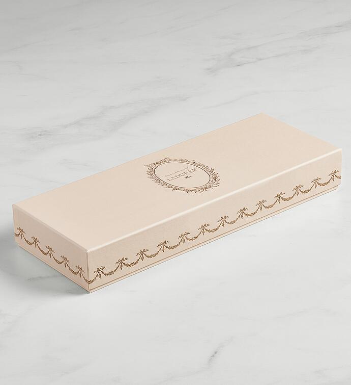 Ladurée Macaron Peach Gift Box of 35