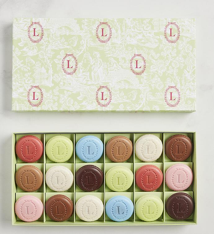 Ladurée Eugénie Gift Box of 18