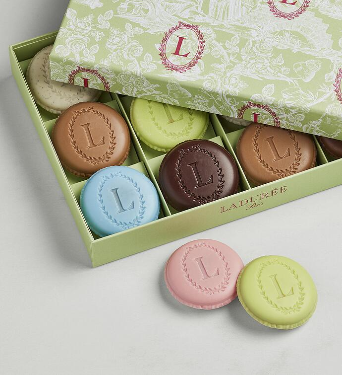 Ladurée Eugénie Gift Box of 12