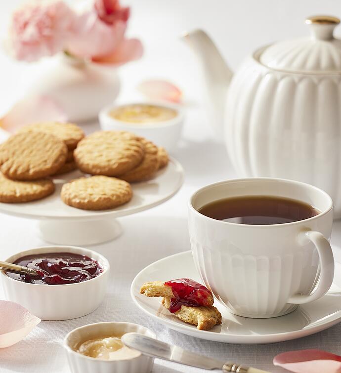 Deluxe Afternoon Tea Gift