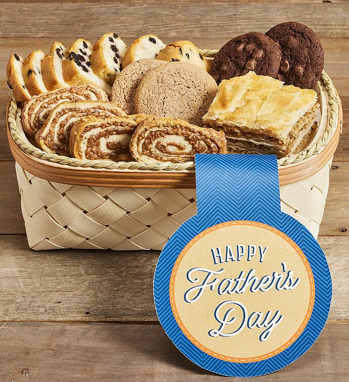 Father's Day Baker's Best Basket