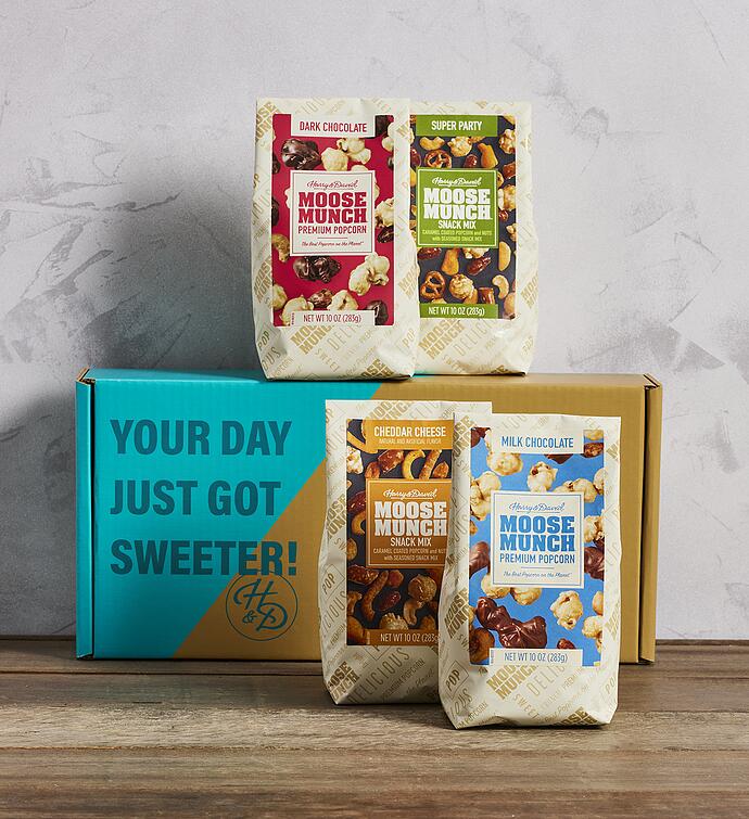 Moose Munch® Sweet and Savory Variety Box