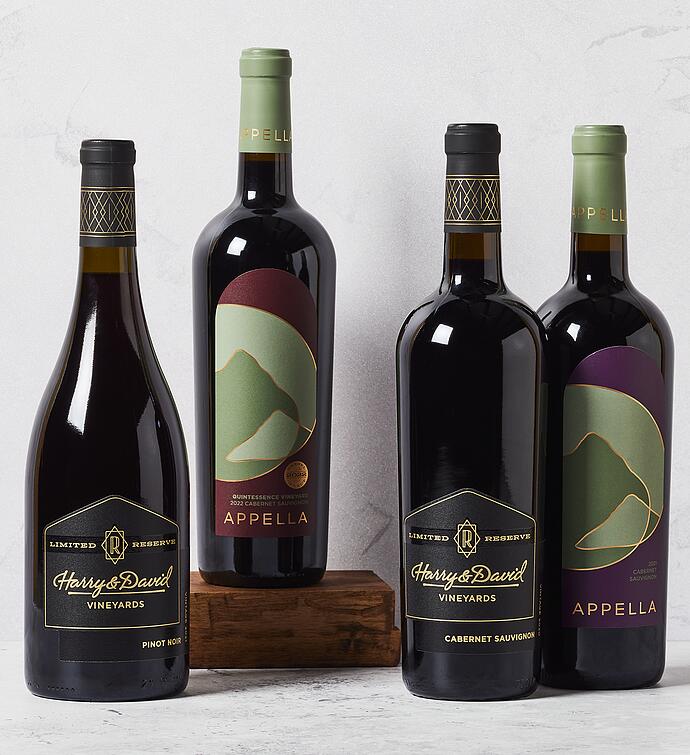 Appella™ Red Wine Quartet