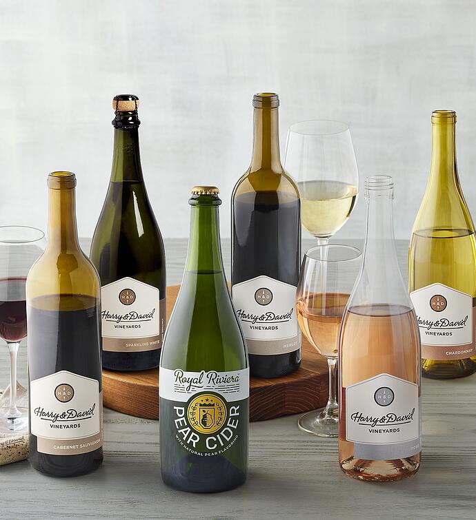 Harry & David™ Heritage Collection   6 Bottles