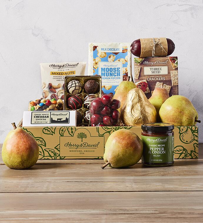 Choose-Your-Own Grand Container by Harry & David