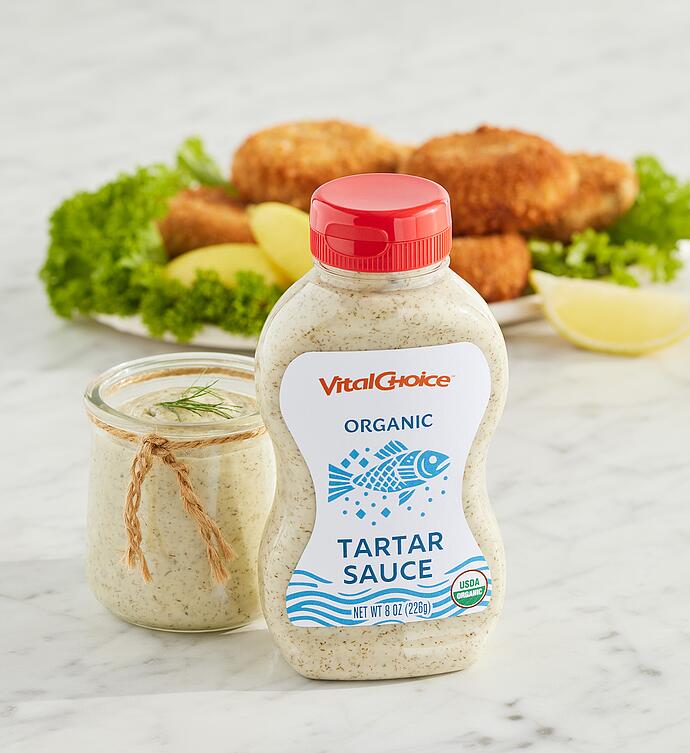 Organic Tartar Sauce