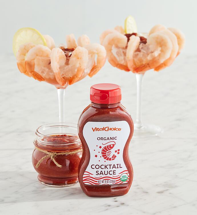 Organic Cocktail Sauce