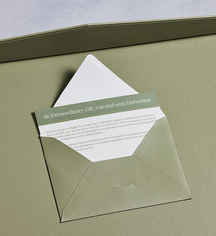 Premium Meat and Cheese Gift Box