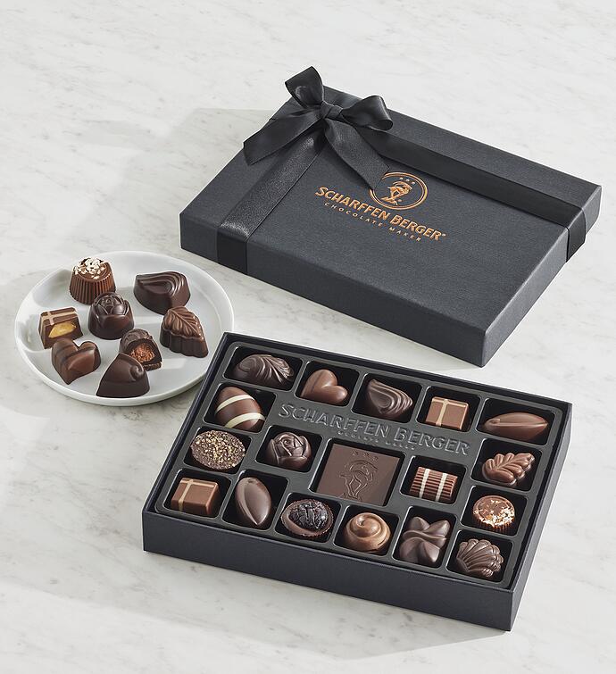 Scharffen Berger® Chocolatier&#x27;s Collection - 20 Piece
