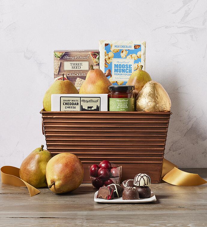 Classic Favorites Gift Basket