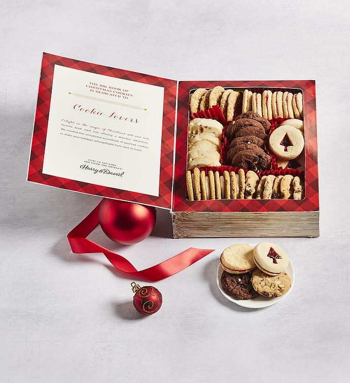 The Big Book of Christmas Cookies