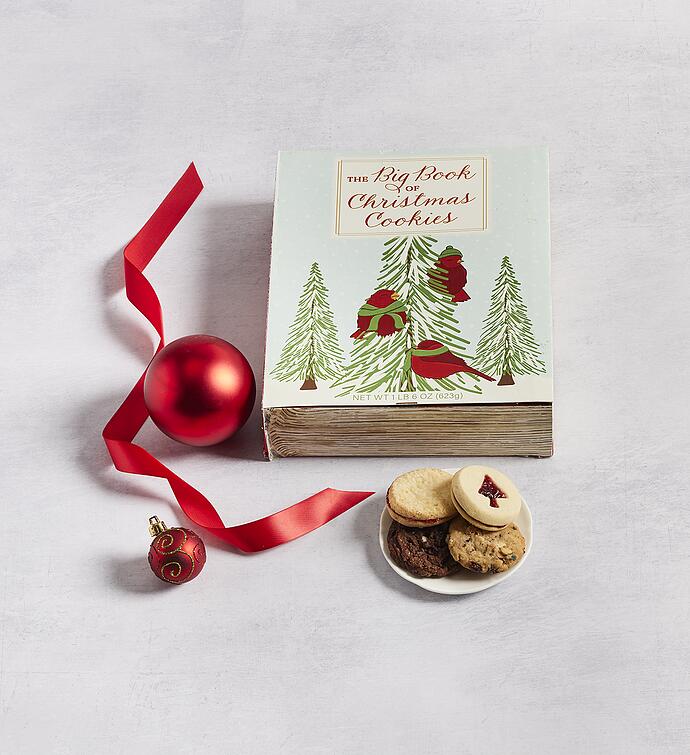 The Big Book of Christmas Cookies