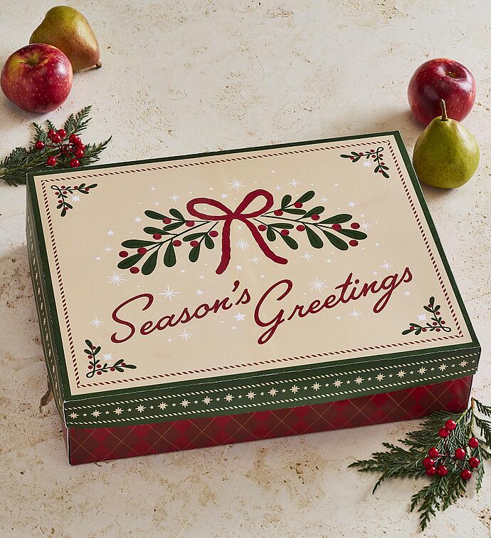 Holiday Founders' Favorites Gift Box