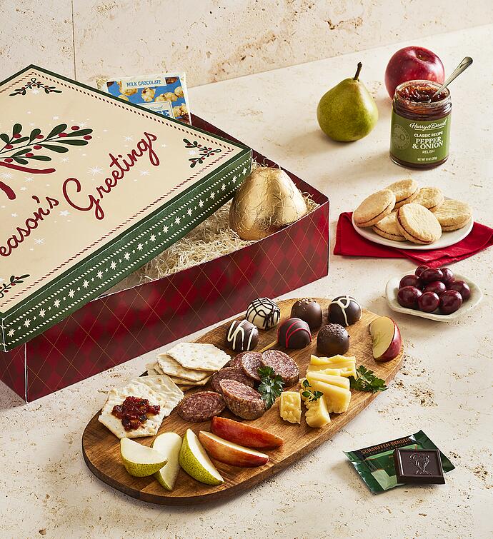 Holiday Founders' Favorites Gift Box