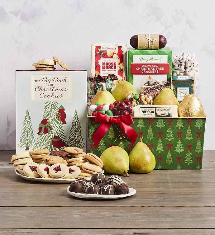 Supreme Christmas Gift Basket | Harry & David