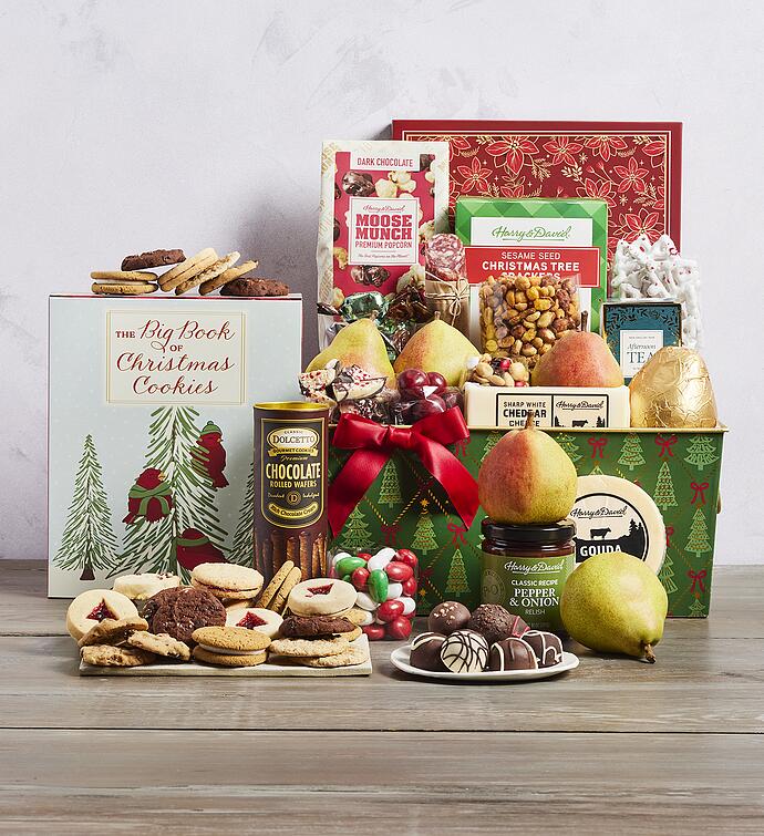 Ultimate Christmas Gift Basket