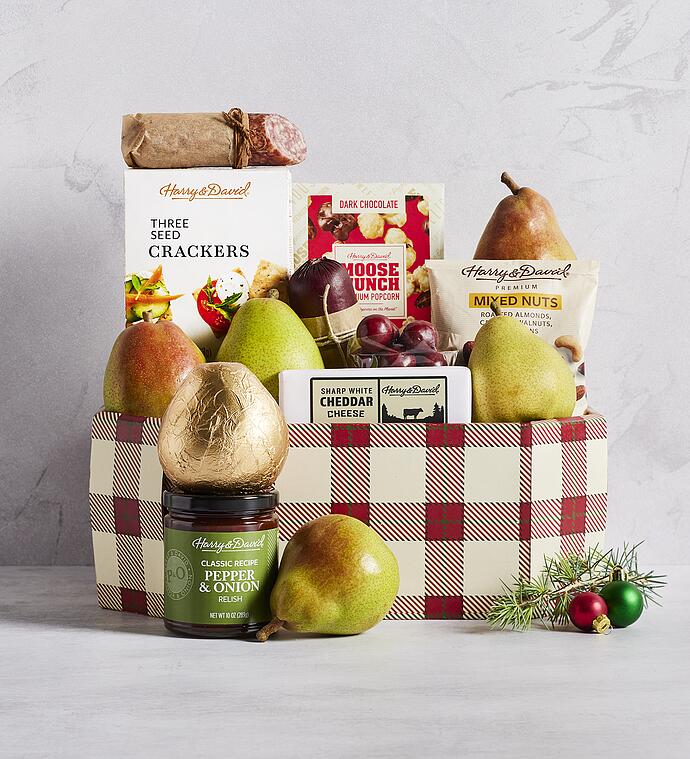 Season's Best Gift Basket