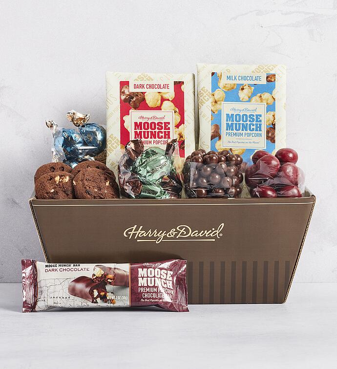 Chocolate Gift Basket | Harry & David