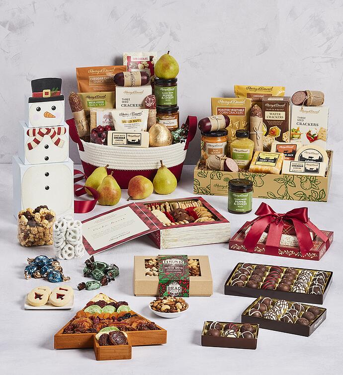 David's Christmas Party Collection