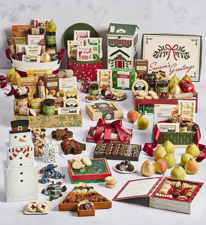 Harry & David® Christmas Party Collection